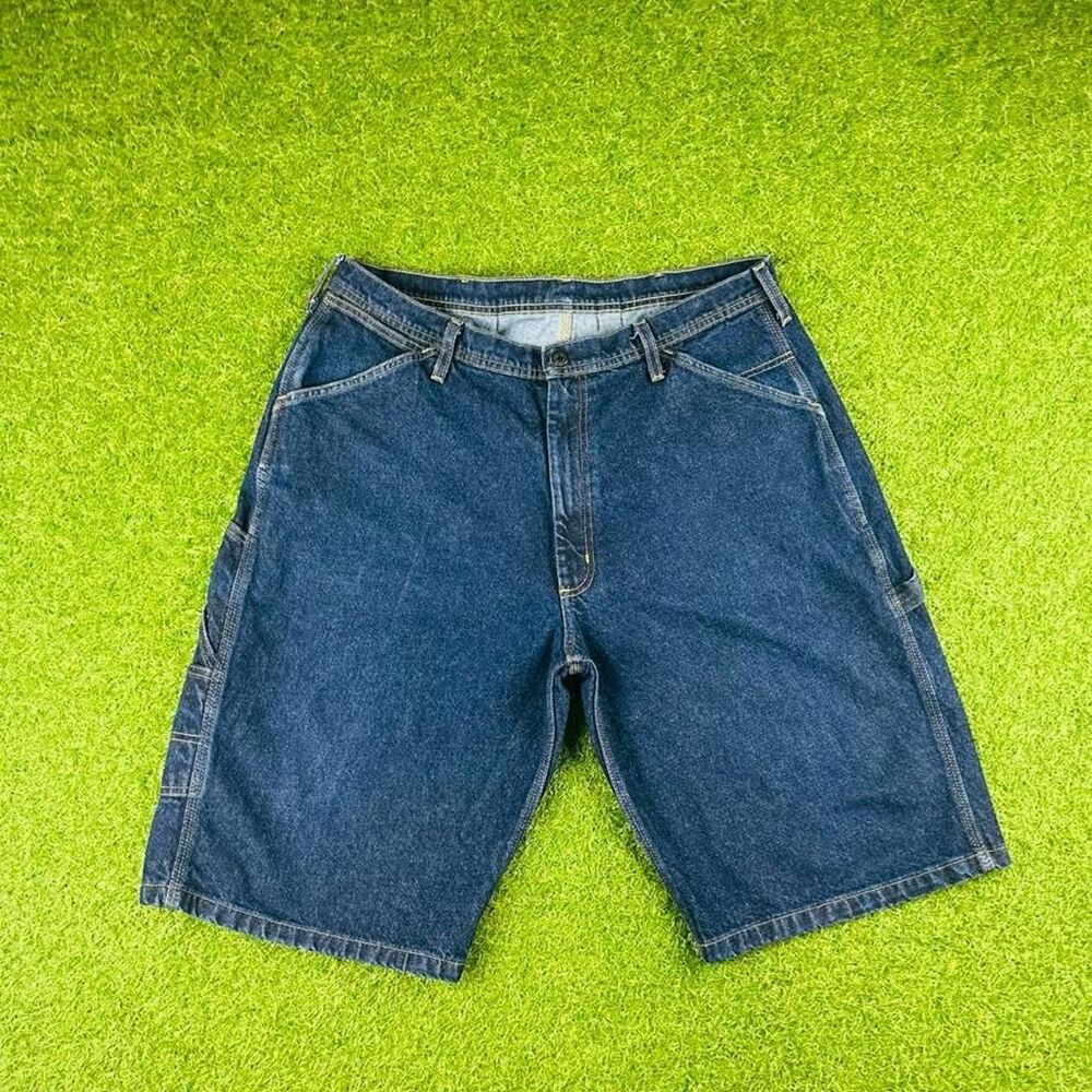 Polo-ralph-lauren Men's Blue and Navy Shorts